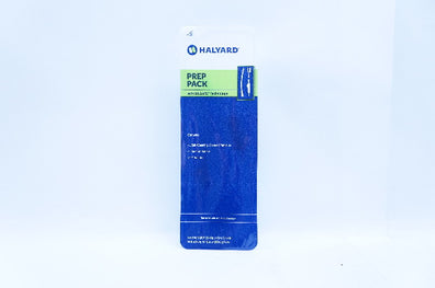 Halyard Prep Pack with Ballard Technology